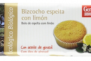 BIZCOCHO ESPELTA-LIMON GERMINAL